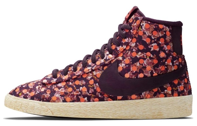 Buy (JR) ナイキ ブレーザー MID ヴィンテージ リバティ QS "赤" 529037-600