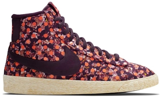 (JR) Nike Blazer Mid Vintage Liberty QS 'Merah' 529037-600 Order (JR) Nike Blazer Mid Vintage Liberty QS 'Merah' 529037-600