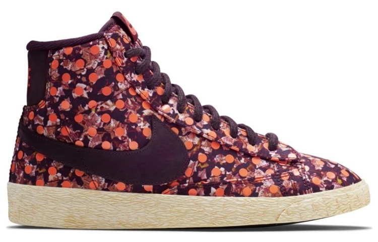 Order (JR) ナイキ ブレーザー MID ヴィンテージ リバティ QS "赤" 529037-600