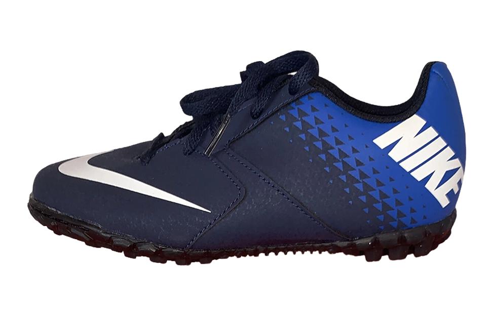 (Youth) Nike BombaX TF 'Obsidian/White' 826488-414