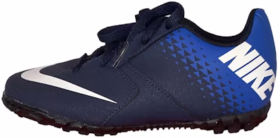 (Youth) Nike BombaX TF 'Obsidian/White' 826488-414 (Youth) Nike BombaX TF 'Obsidian/White' 826488-414