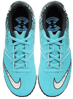 (JR) Nike BombaX TF Jr 'Gamma Blue' Zapatillas de Fútbol para Niños 826488-410 Lookbook (JR) Nike BombaX TF Jr 'Gamma Blue' Zapatillas de Fútbol para Niños 826488-410