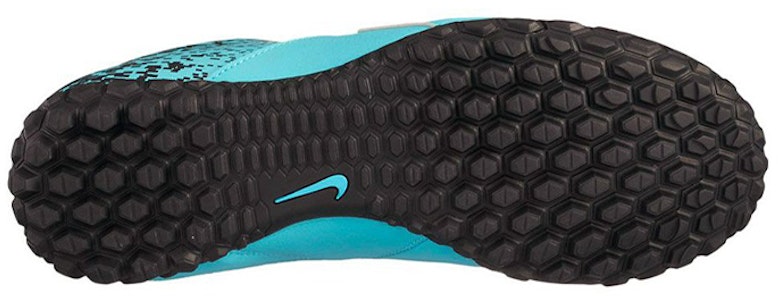 (JR) Nike BombaX TF Jr 'Gamma Blue' Zapatillas de Fútbol para Niños 826488-410 Shop (JR) Nike BombaX TF Jr 'Gamma Blue' Zapatillas de Fútbol para Niños 826488-410