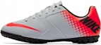 Buy (JR) Nike BombaX TF Turf 'Abu-Abu Merah' 826488-006