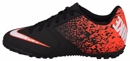 (Youth) Nike Bombax TF Turf Junior 'Red Black' 826488-018 (Youth) Nike Bombax TF Turf Junior 'Red Black' 826488-018