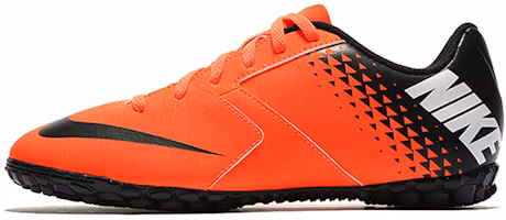 (Youth) Nike Bombax TF Turf Junior 'Red Black White' 826488-801 (Youth) Nike Bombax TF Turf Junior 'Red Black White' 826488-801