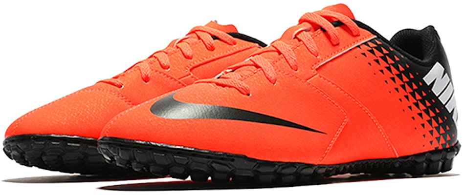 (JR) 나이키 봄박스 TF 터프 주니어 '레드 블랙 화이트' 826488-801 Lookbook (JR) 나이키 봄박스 TF 터프 주니어 '레드 블랙 화이트' 826488-801