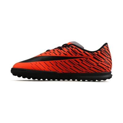 (Youth) Nike Bravatax 2 TF Turf 'Orange Black'