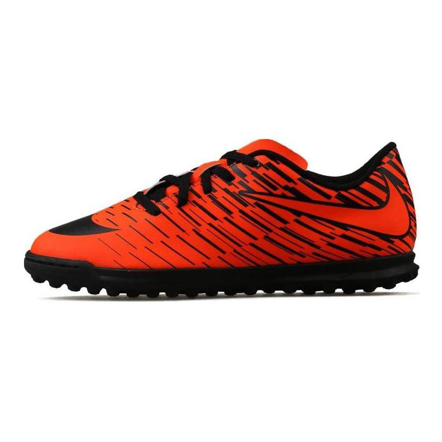 (Youth) Nike Bravatax 2 TF Turf 'Orange Black' 844440-808