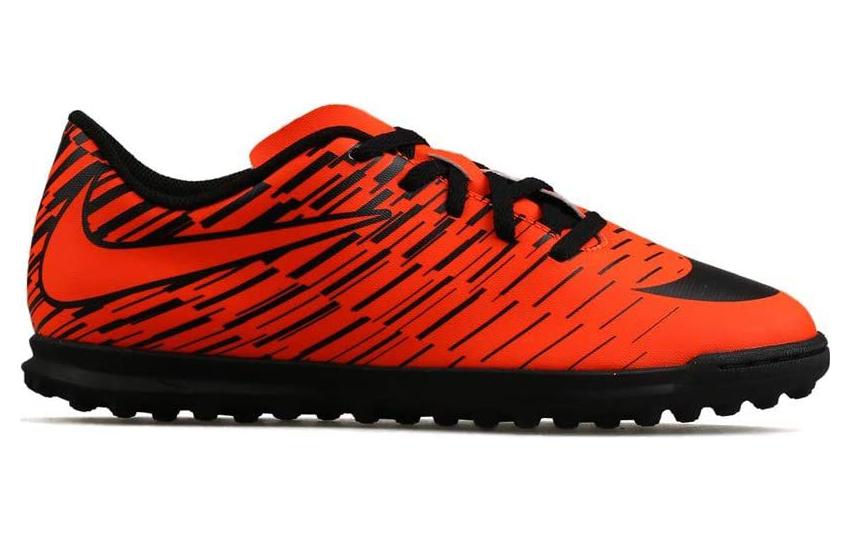 (Youth) Nike Bravatax 2 TF Turf 'Orange Black' 圖 2