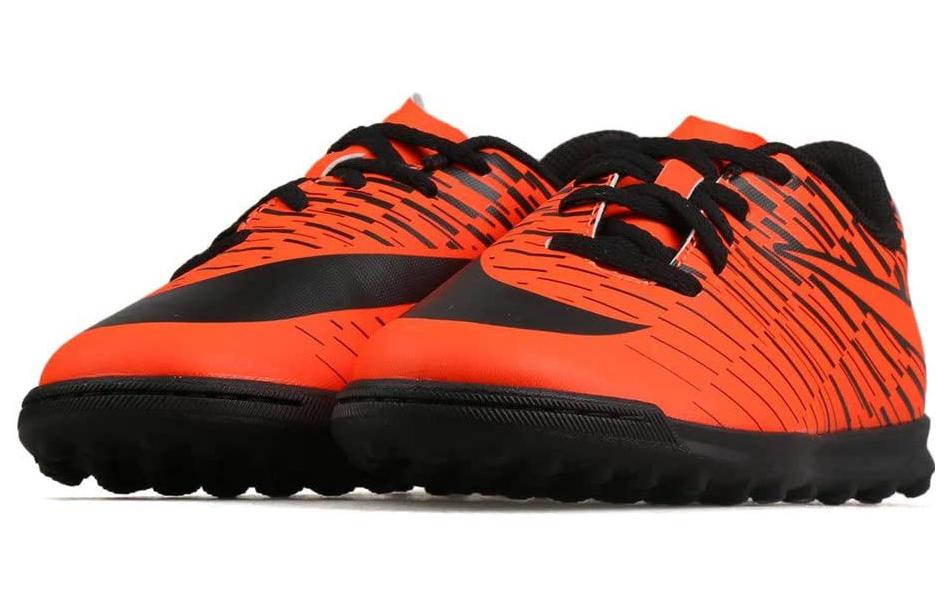 (Youth) Nike Bravatax 2 TF Turf 'Orange Black' 圖 3