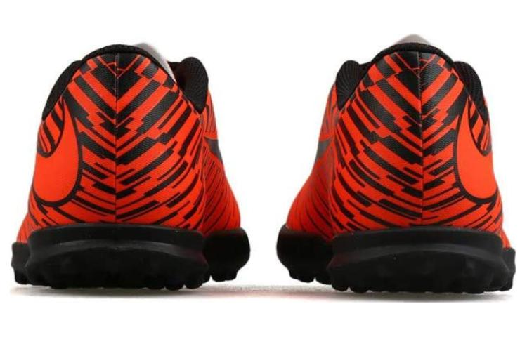 (Youth) Nike Bravatax 2 TF Turf 'Orange Black' 圖 4