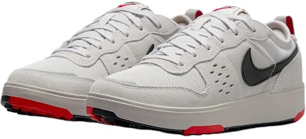 (JR) Nike C1TY 'Gris Universitario Negro Rojo' HQ0028-002 Lookbook (JR) Nike C1TY 'Gris Universitario Negro Rojo' HQ0028-002