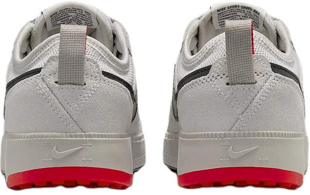 (JR) Nike C1TY 'Abu-abu Hitam Merah Kolej' HQ0028-002 Shop (JR) Nike C1TY 'Abu-abu Hitam Merah Kolej' HQ0028-002
