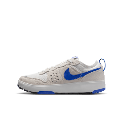 Buy (JR) Nike C1TY Sneakers Putih/Hitam/Royal Hyper Malaysia Edition HQ0028-101