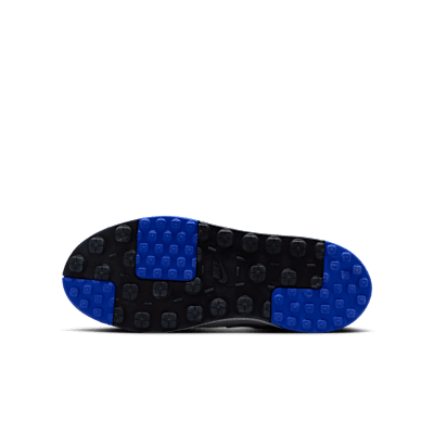 Order (JR) Nike C1TY Sneakers Putih/Hitam/Royal Hyper Malaysia Edition HQ0028-101