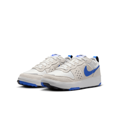 Purchase (JR) Nike C1TY Sneakers Putih/Hitam/Royal Hyper Malaysia Edition HQ0028-101