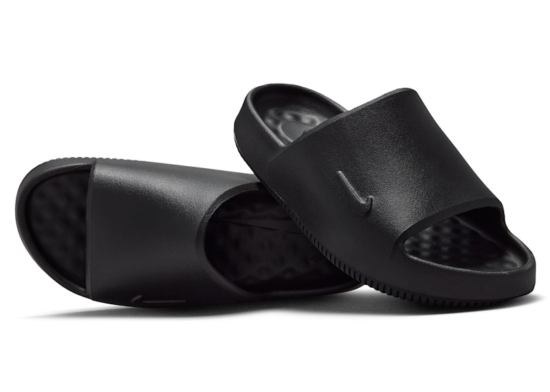 (Youth) Nike Calm 2.0 Slide Black IF9306-001