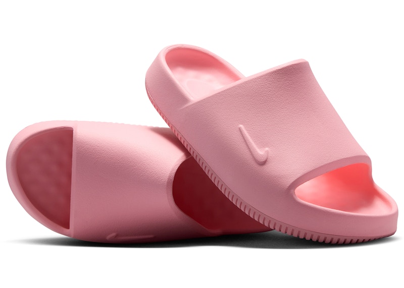 (Youth) Nike Calm 2.0 Slide Medium Soft Pink IF9306-600