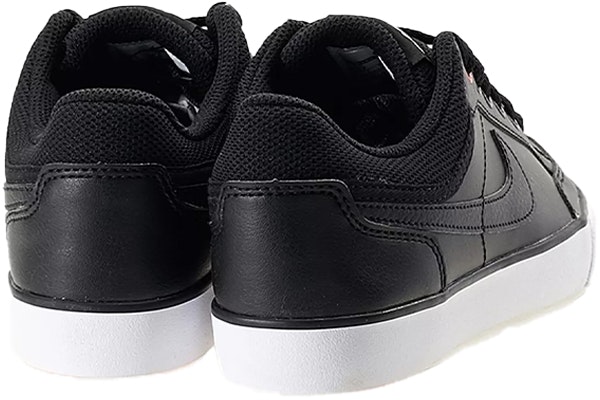 (JR) 나이키 카프리 3 가죽 '블랙 화이트' (Nike Capri 3 Leather 'Black White') 579947-014 Shop (JR) 나이키 카프리 3 가죽 '블랙 화이트' (Nike Capri 3 Leather 'Black White') 579947-014