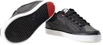 Purchase (JR) Nike Capri 3 LTR Leder ''Schwarz Weiß'' 579947-014