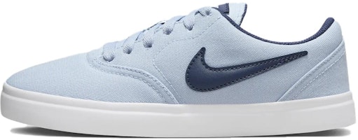 (Youth) Nike Check Canvas SB 'Light Armory Blue' 905373-407 (Youth) Nike Check Canvas SB 'Light Armory Blue' 905373-407