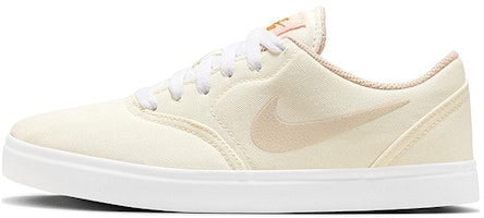 (Youth) Nike Check Canvas SB 'Pale Ivory' FQ6862-111 (Youth) Nike Check Canvas SB 'Pale Ivory' FQ6862-111