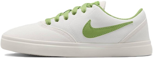 (Youth) Nike Check Canvas SB 'Phantom Chlorophyll' 905373-018 (Youth) Nike Check Canvas SB 'Phantom Chlorophyll' 905373-018