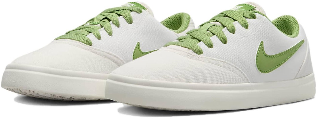 (Youth) Nike Check Canvas SB 'Phantom Chlorophyll' 905373-018 Lookbook (Youth) Nike Check Canvas SB 'Phantom Chlorophyll' 905373-018
