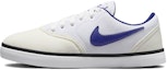 Buy (JR) Nike Check Canvas SB 'Blanco Summit Azul Real' 905373-102