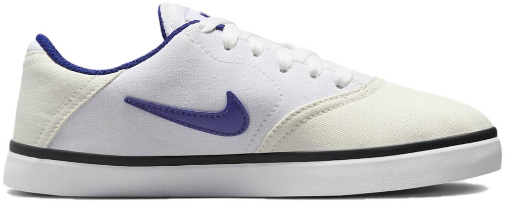 (JR) Nike Check Canvas SB 'Blanco Summit Azul Real' 905373-102 Order (JR) Nike Check Canvas SB 'Blanco Summit Azul Real' 905373-102