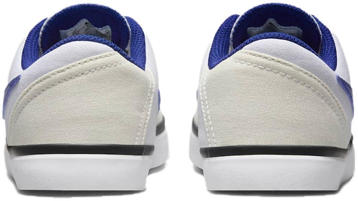 (JR) Nike Check Canvas SB 'Blanco Summit Azul Real' 905373-102 Shop (JR) Nike Check Canvas SB 'Blanco Summit Azul Real' 905373-102