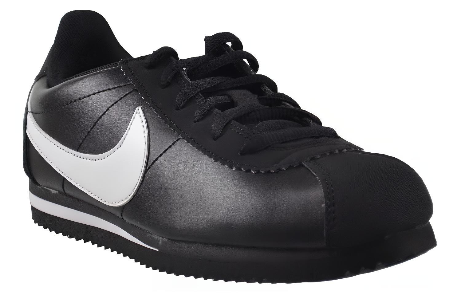Order (JR) Nike Cortez 'Hitam' 749482-001
