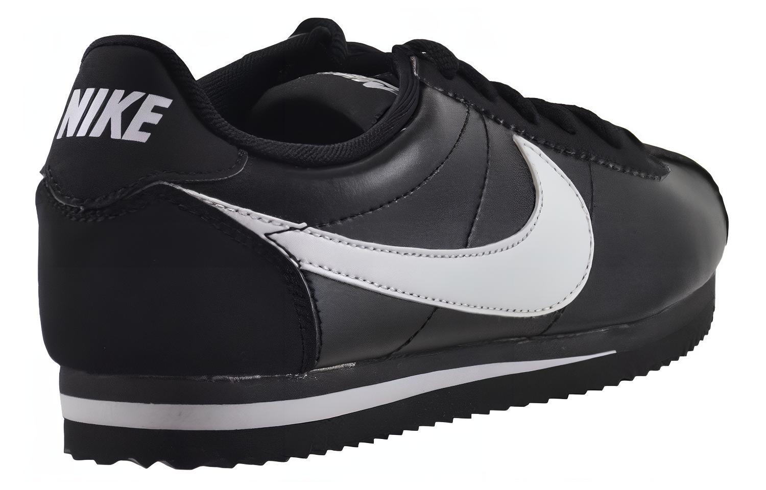 Lookbook (JR) Nike Cortez 'Hitam' 749482-001