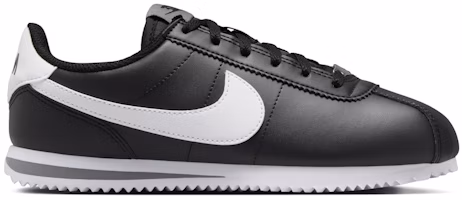 (Youth) Nike Cortez 'Black White' DM0950-001 (Youth) Nike Cortez 'Black White' DM0950-001