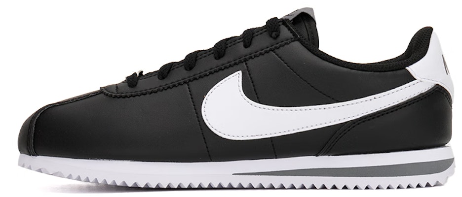 (JR) Nike Cortez 'Hitam Putih' DM0950-001 Buy (JR) Nike Cortez 'Hitam Putih' DM0950-001