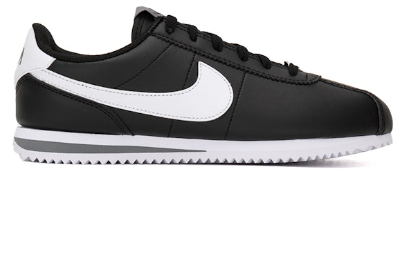 (JR) Nike Cortez 'Hitam Putih' DM0950-001 Shop (JR) Nike Cortez 'Hitam Putih' DM0950-001