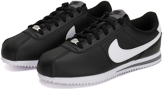 (JR) Nike Cortez 'Hitam Putih' DM0950-001 Purchase (JR) Nike Cortez 'Hitam Putih' DM0950-001
