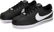 Purchase (JR) Nike Cortez 'Hitam Putih' DM0950-001