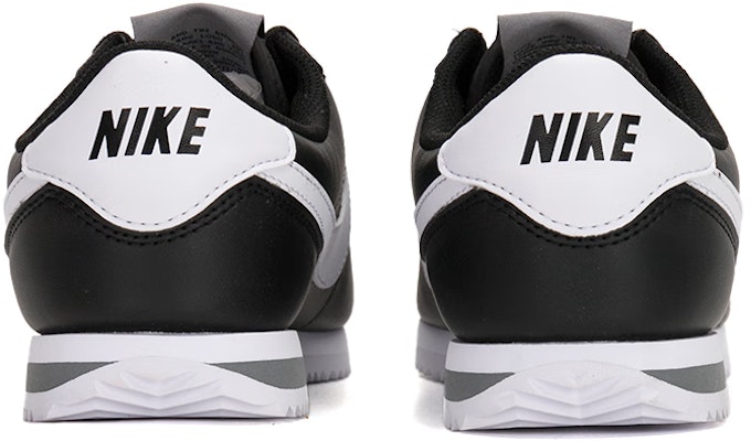 (JR) Nike Cortez 'Hitam Putih' DM0950-001 Details for (JR) Nike Cortez 'Hitam Putih' DM0950-001