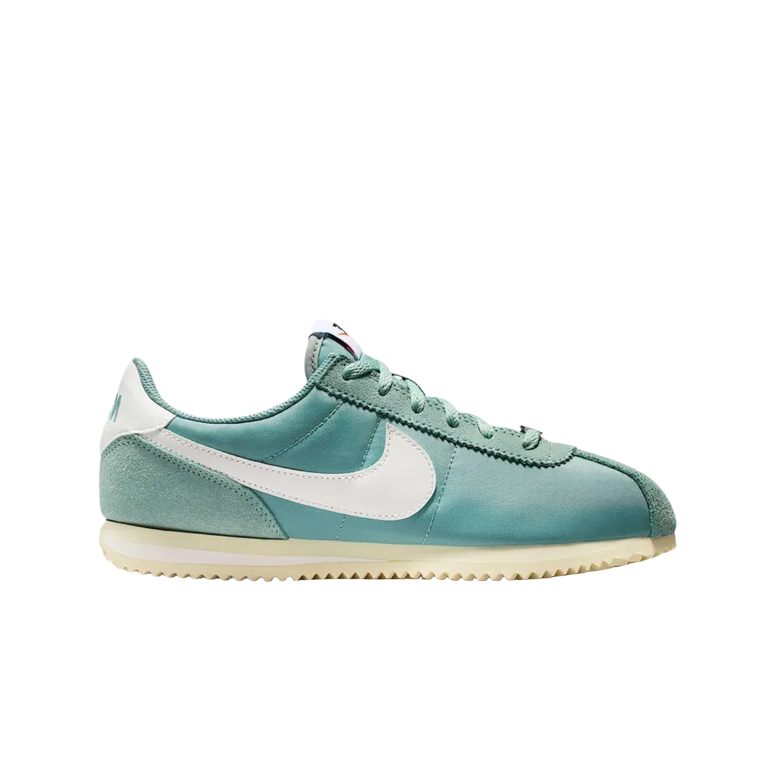 Buy (JR) Nike Cortez Textil Cannon Alabaster Sail IH7654-001
