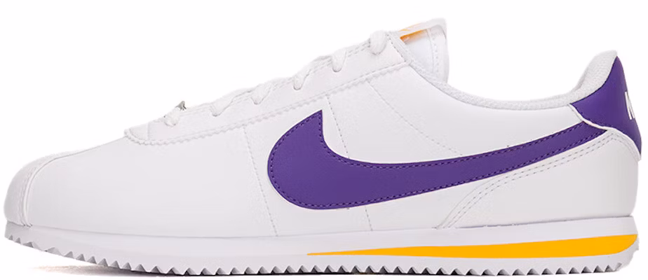 (青少年)Nike Cortez '湖人隊' DM0950-105 Buy (青少年)Nike Cortez '湖人隊' DM0950-105