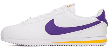 (Youth) Nike Cortez 'Lakers' DM0950-105 (Youth) Nike Cortez 'Lakers' DM0950-105