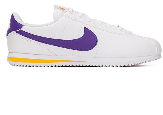 (Youth) Nike Cortez 'Lakers' DM0950-105 Order (Youth) Nike Cortez 'Lakers' DM0950-105