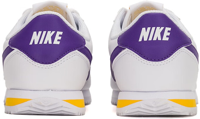 (JR) Nike Cortez 'Lakers' Sepatu Olahraga DM0950-105 Shop (JR) Nike Cortez 'Lakers' Sepatu Olahraga DM0950-105