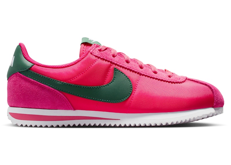 (Youth) Nike Cortez 'Rush Pink Fir' IH7654-600