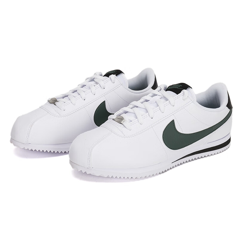 Lookbook （青少年款）Nike Cortez '復古綠白色' DM0950-106