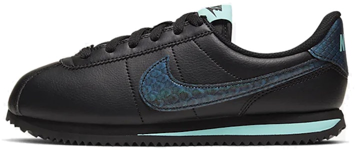 Nike Cortez Basic (GS) 黑蛇鱗 Buy Nike Cortez Basic (GS) 黑蛇鱗