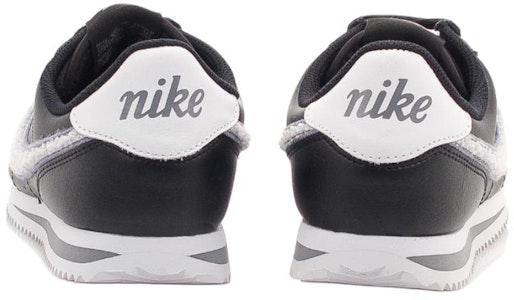 (JR) ナイキ コルテッツ ベーシック レザー SE (シェニールスウッシュ ブラック) AA3496-002 Shop (JR) ナイキ コルテッツ ベーシック レザー SE (シェニールスウッシュ ブラック) AA3496-002