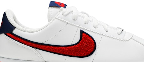 (JR) Nike Cortez Basic Leather SE 'Blanco' AA3496-100 Order (JR) Nike Cortez Basic Leather SE 'Blanco' AA3496-100